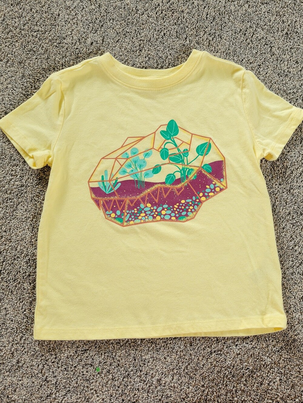 Children's size xs 4-5 t-shirt